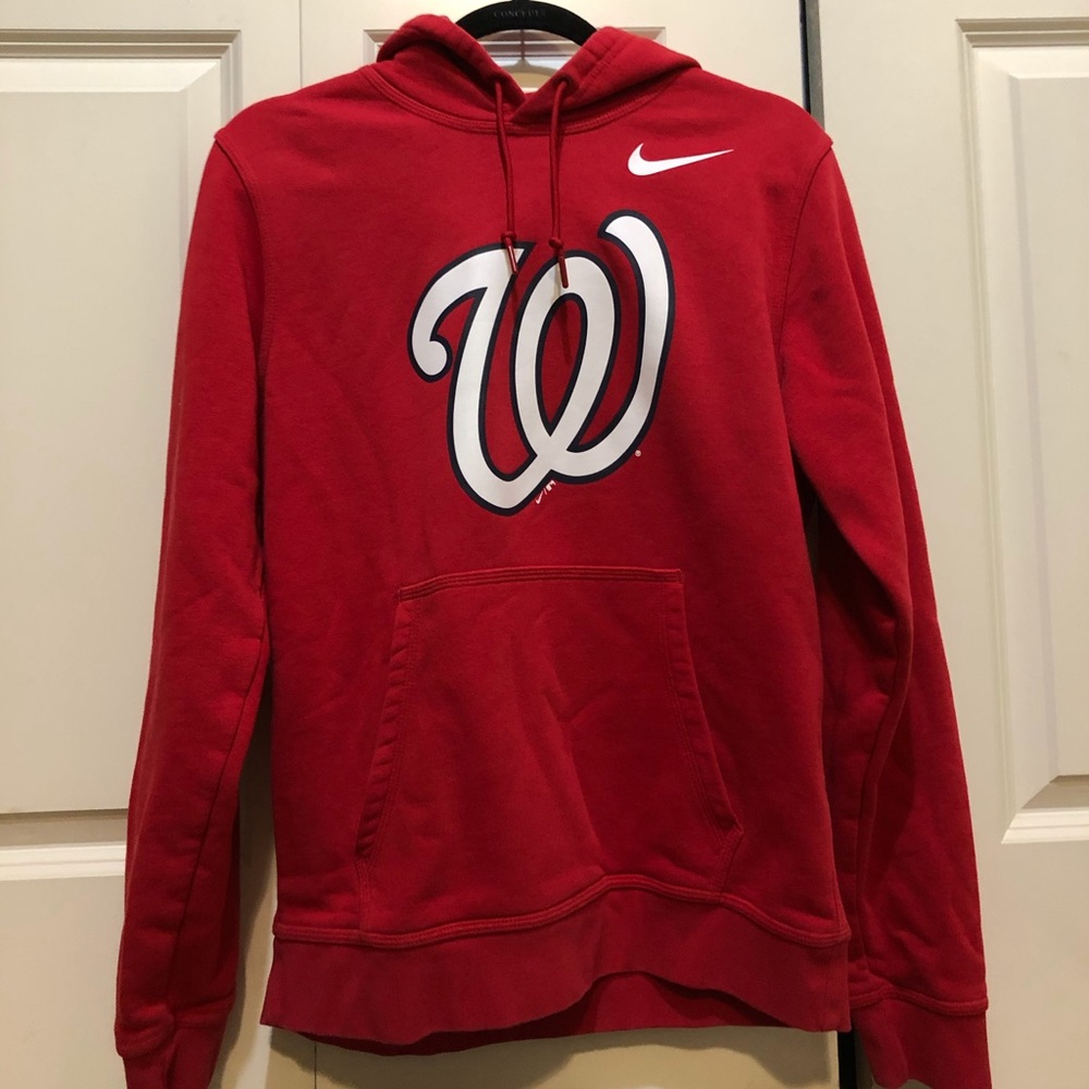 Washington Nationals Nike Sweatshirt